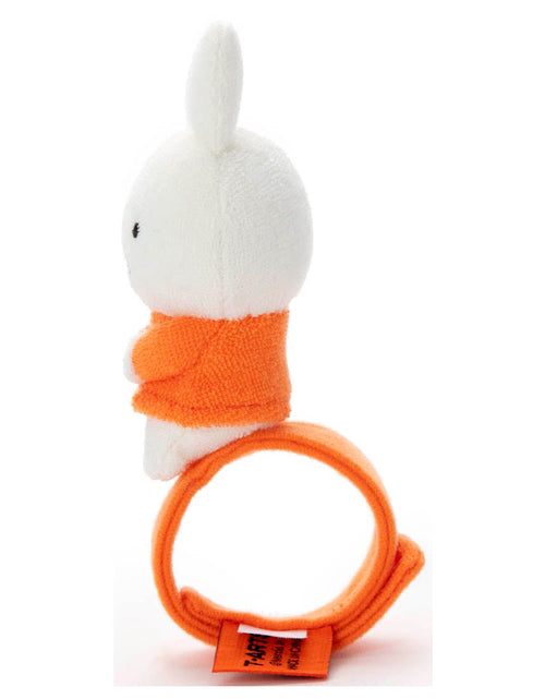 Load image into Gallery viewer, Takara Tomy A.R.T.S Plush - Bruna My First Bruna Chokkorisan Miffy Ver.
