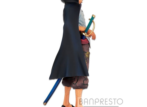 Load image into Gallery viewer, Banpresto One Piece Chronicle Master Stars Piece The Shanks Pvc Figure
