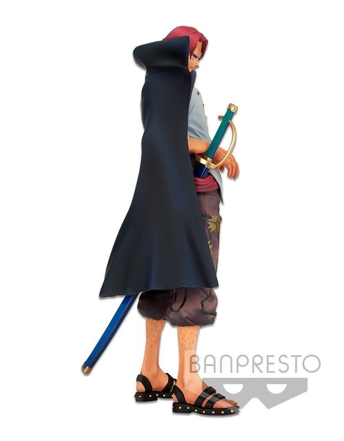 Load image into Gallery viewer, Banpresto One Piece Chronicle Master Stars Piece The Shanks Pvc Figure
