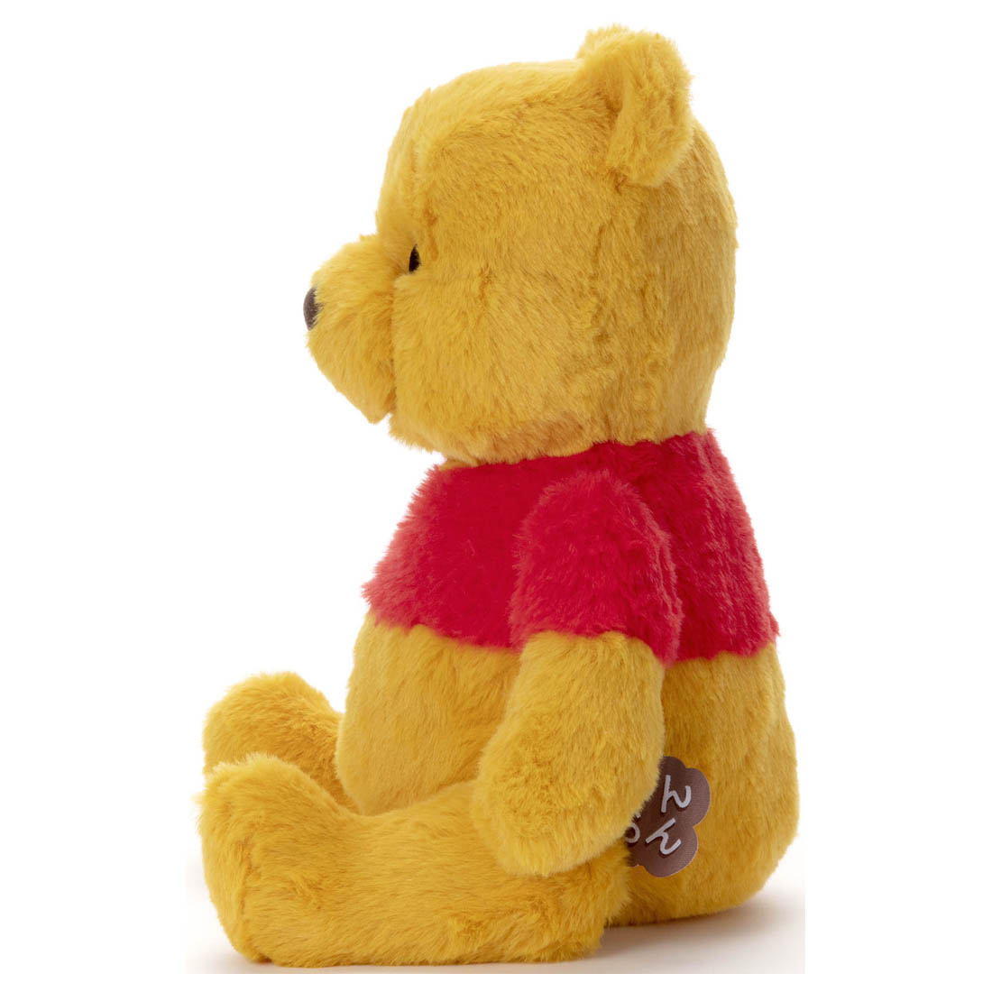 Takara Tomy Toy Plush Disney Puran Puran Plush Classic Winnie the Pooh M Size