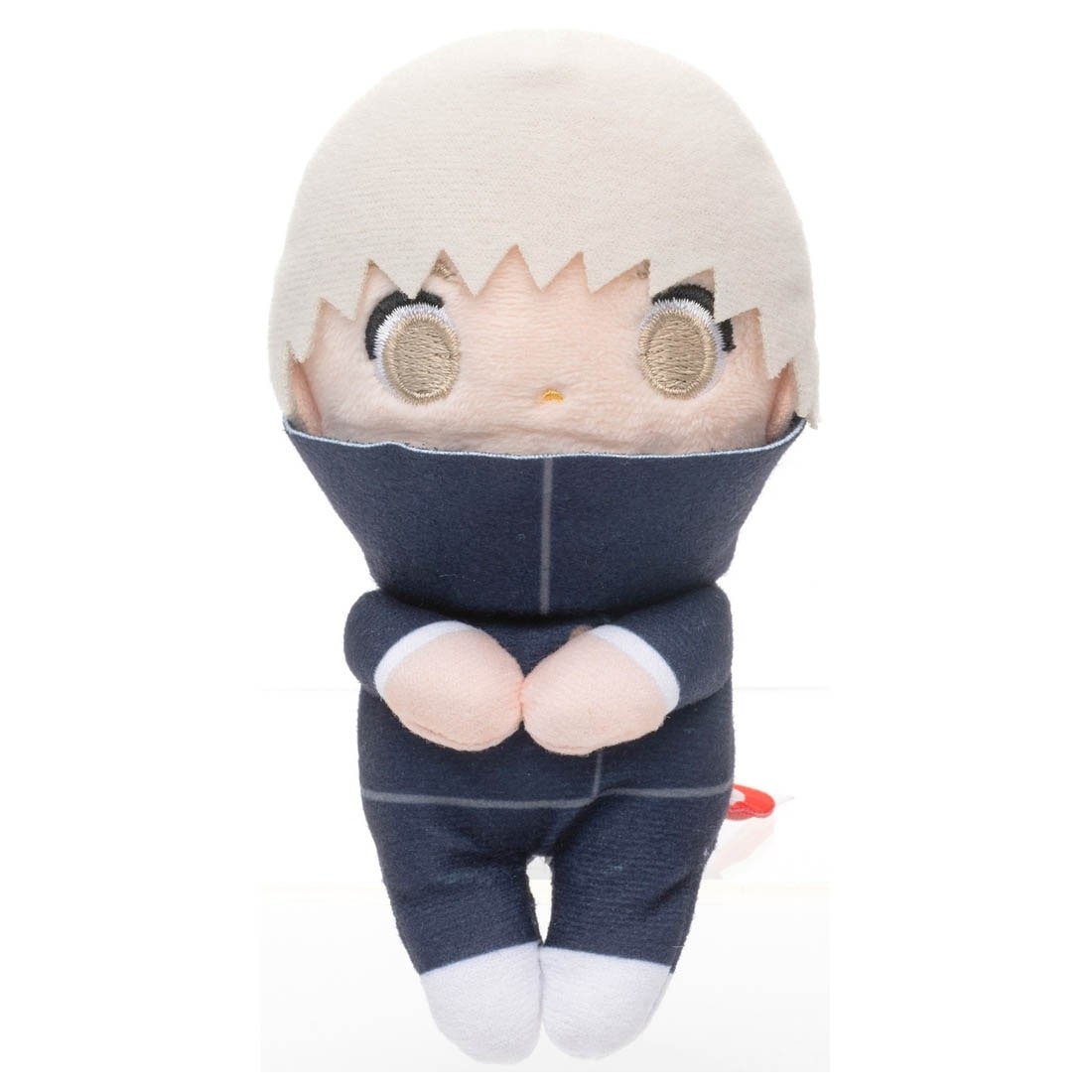 Takara Tomy Jujutsu Kaisen MINI Plush - Chokkori Toge Inumaki