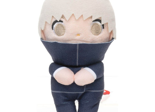 Load image into Gallery viewer, Takara Tomy Jujutsu Kaisen MINI Plush - Chokkori Toge Inumaki
