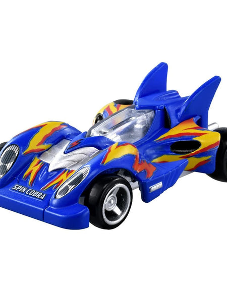 Takara Tomy Premium Unlimited Bakusou Kyoudai Let's & Go!! Mini 4WD Spin Cobra