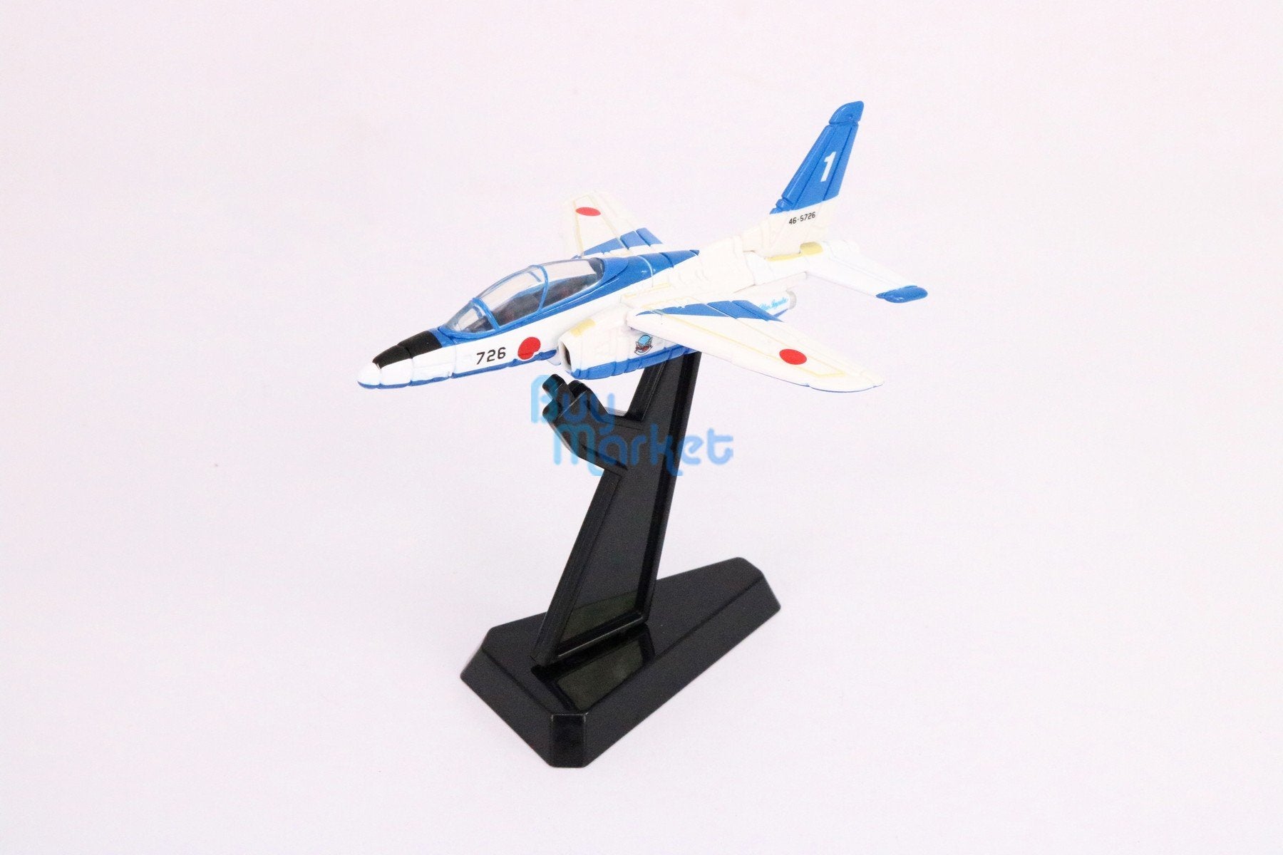 Takara Tomy TOMICA Premium No. 22 JASDF Type T-4 Blue Impuise Diecast Toy Car