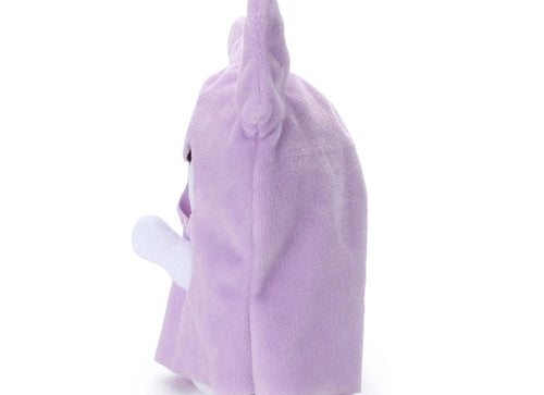 Load image into Gallery viewer, Takara Tomy Arts Soft Plush Toy - Ghost Play Chokkori Kuromi Size S 16cm
