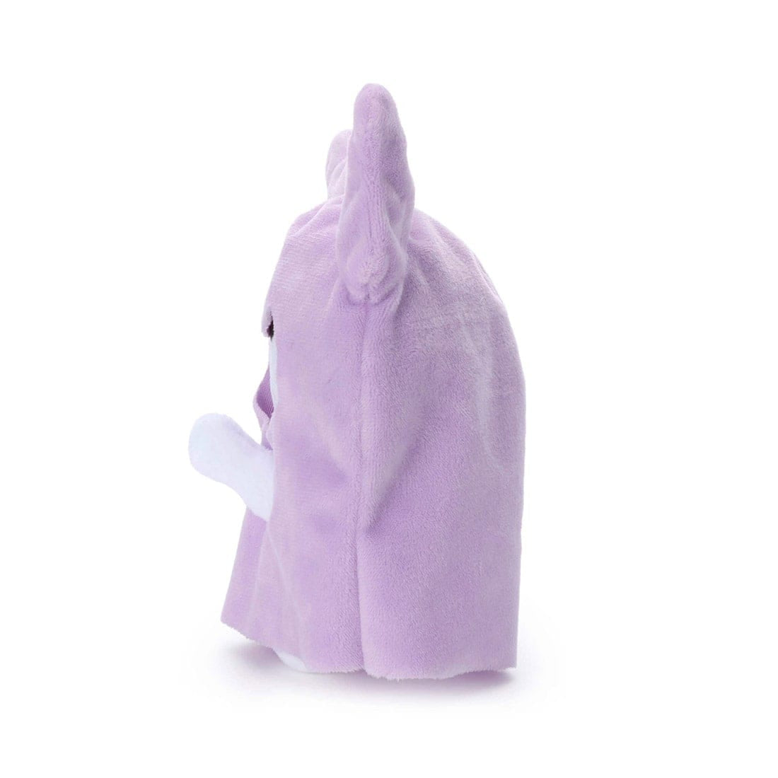 Takara Tomy Arts Soft Plush Toy - Ghost Play Chokkori Kuromi Size S 16cm