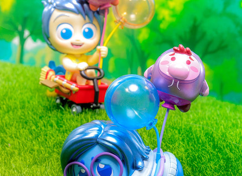 Load image into Gallery viewer, Hot Toys Pixar Balloon Cosbi Collection Figure (Full set of 6) #CBX339
