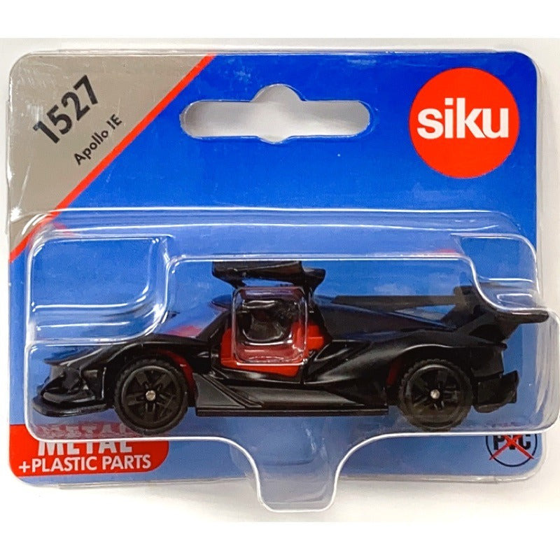 Siku #1527 Apollo IE Die-cast Model Car