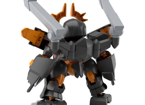 Load image into Gallery viewer, Bandai - Mashin Hero Wataru JYUGOMARU Model Kit
