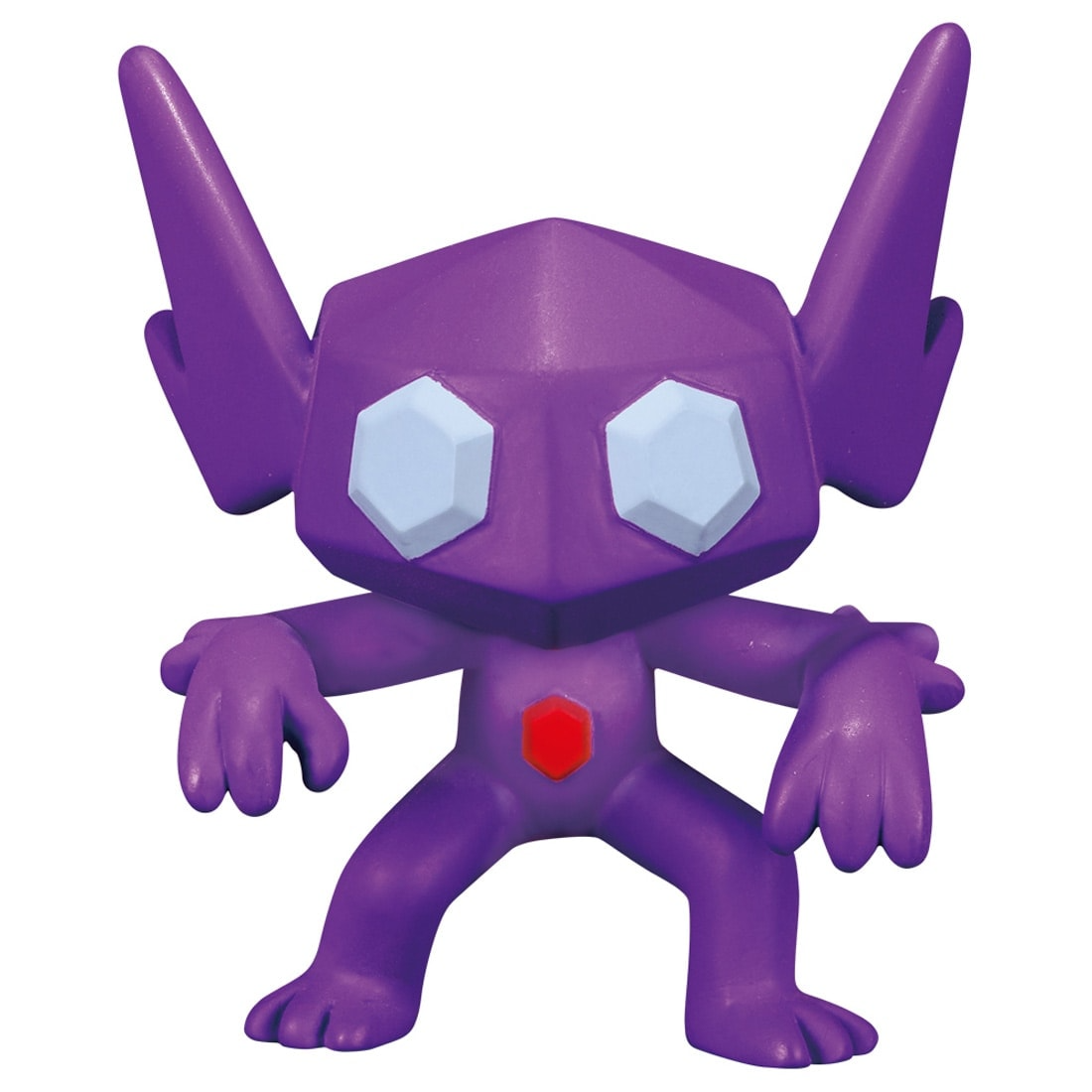 Takara Tomy - Pokemon Moncolle  MS-34 Sableye Box Packing 4CM Mini Figure