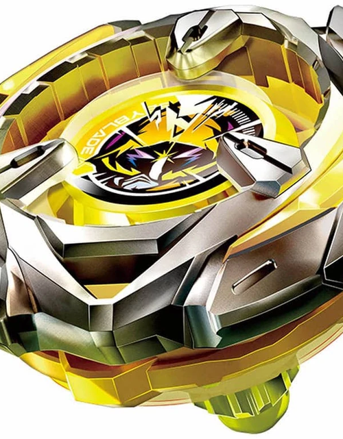 Load image into Gallery viewer, Takara Tomy Beyblade X Starter BX-03 Wizard Arrow 4-80B
