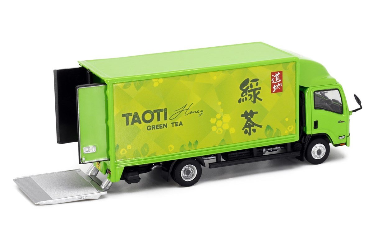 Tiny City Die-cast Model Car - ISUZU Limited Version N Series Tao Ti