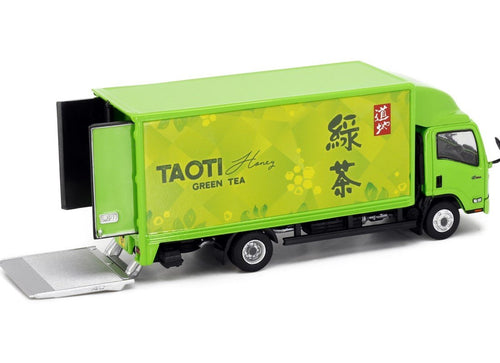 Load image into Gallery viewer, Tiny City Die-cast Model Car - ISUZU Limited Version N Series Tao Ti
