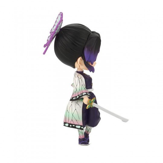 Banpresto Q posket petit - Demon Slayer Vol. 4 PVC mini figure - Shinobu Kocho