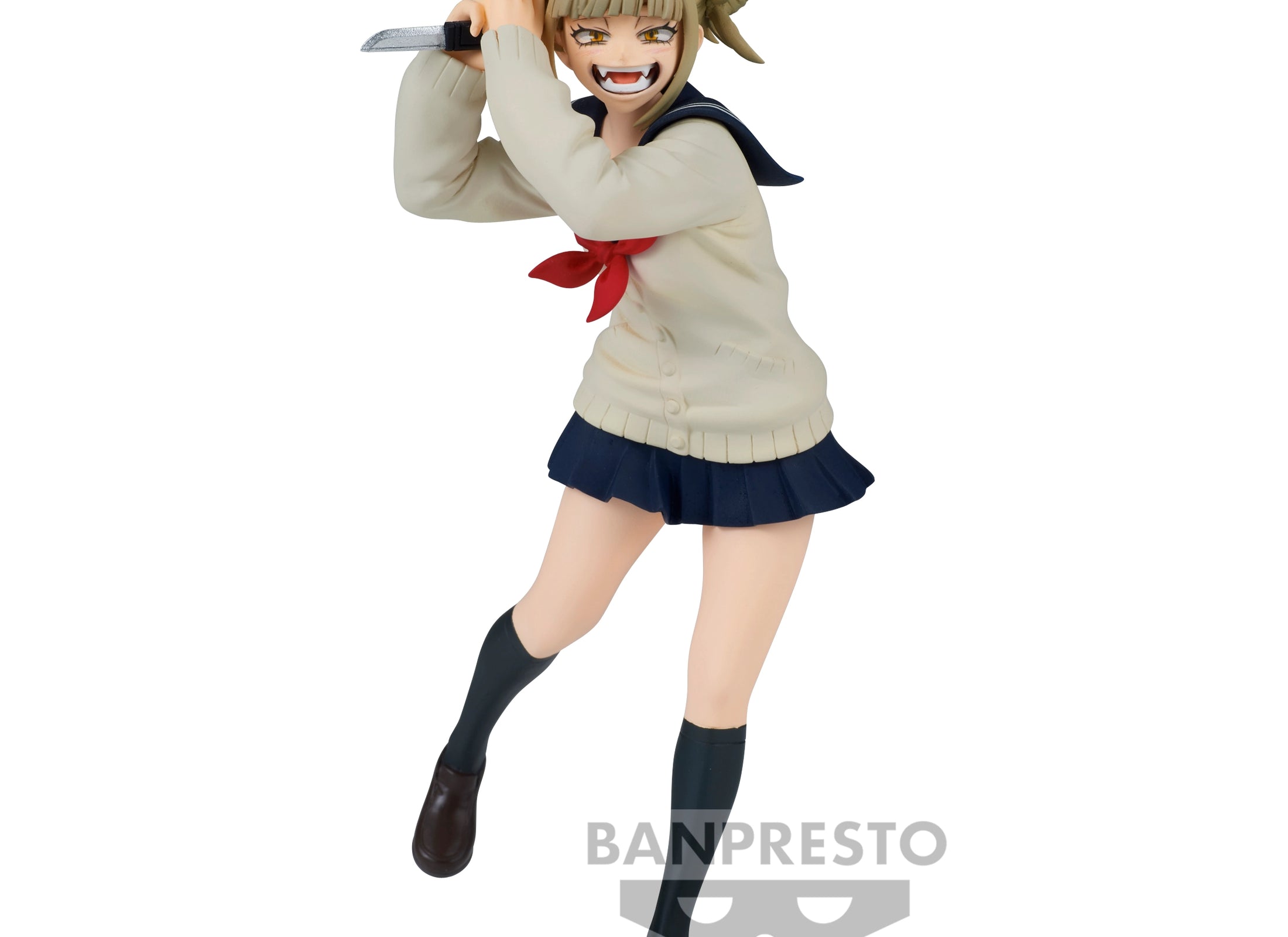 Banpresto PVC Figure - My Hero Academia : THE EVIL VILLAINS VOL.6