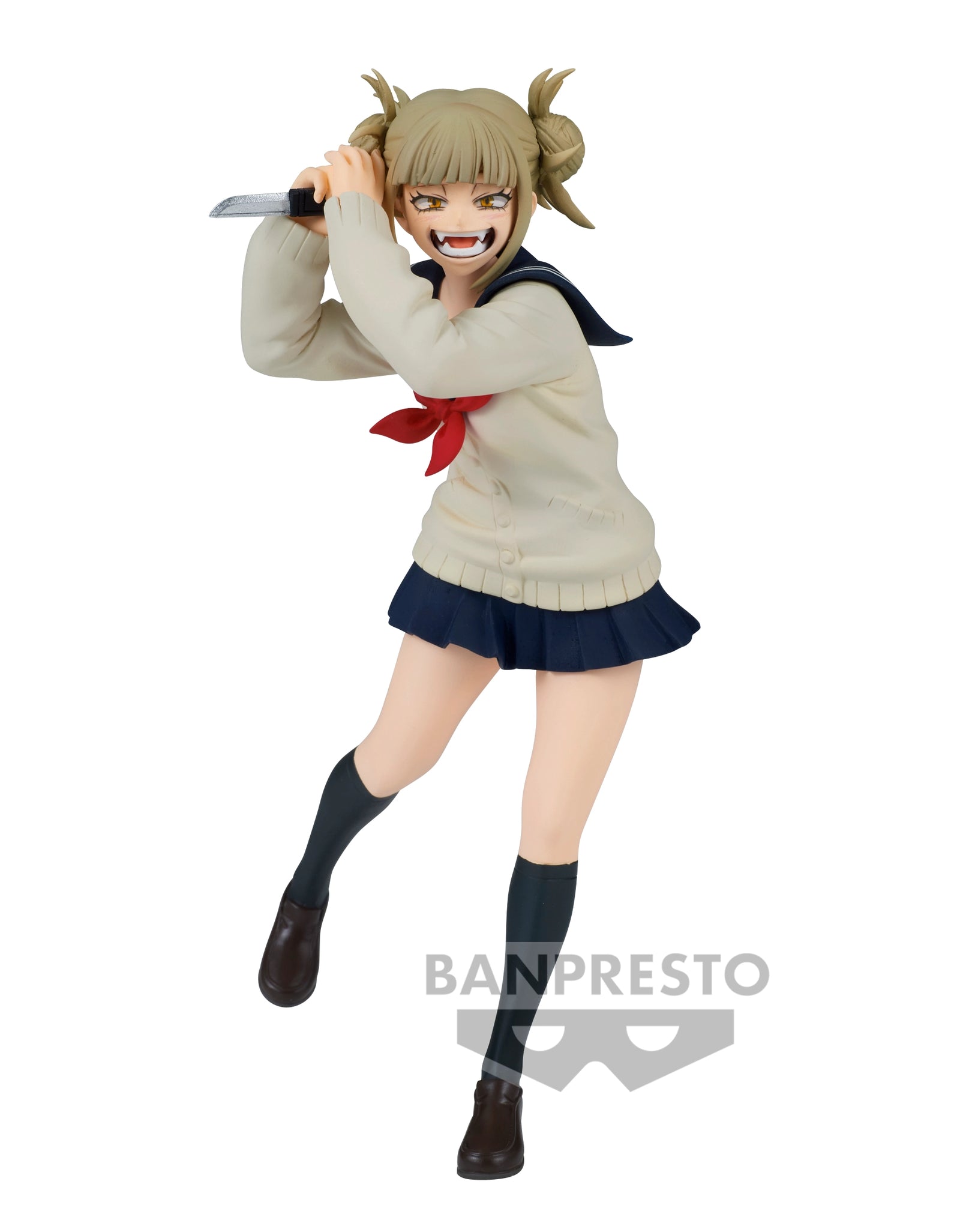 Banpresto PVC Figure - My Hero Academia : THE EVIL VILLAINS VOL.6