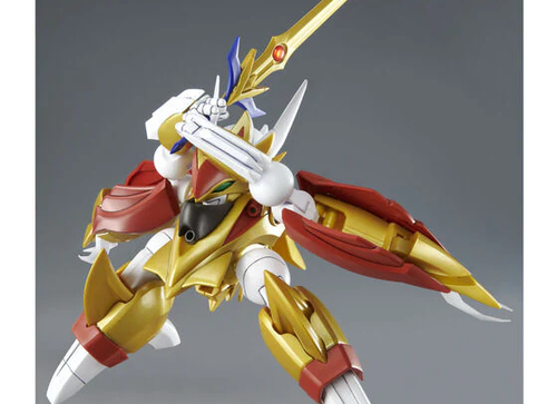 Load image into Gallery viewer, Bandai HG Model Kits - Ryuseimaru "Mashin Hero Wataru"
