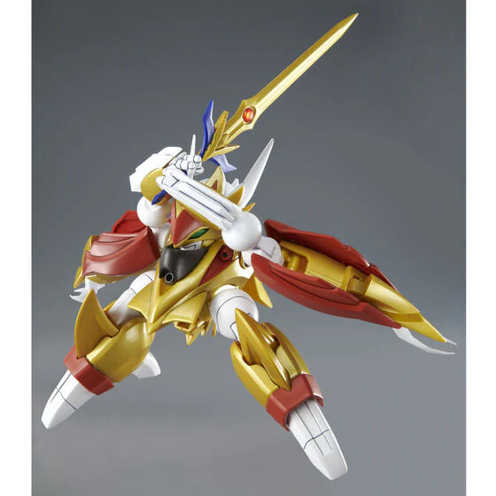 Bandai HG Model Kits - Ryuseimaru "Mashin Hero Wataru"