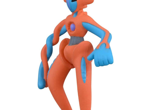 Load image into Gallery viewer, Takara Tomy Pokemon Moncolle Monster Collection Deoxys (Normal Form) Figure
