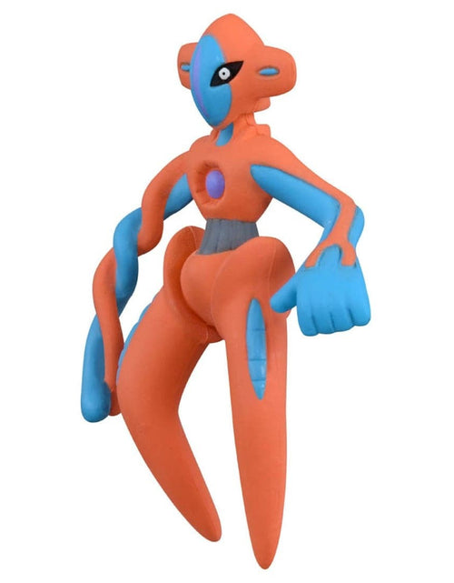 Load image into Gallery viewer, Takara Tomy Pokemon Moncolle Monster Collection Deoxys (Normal Form) Figure
