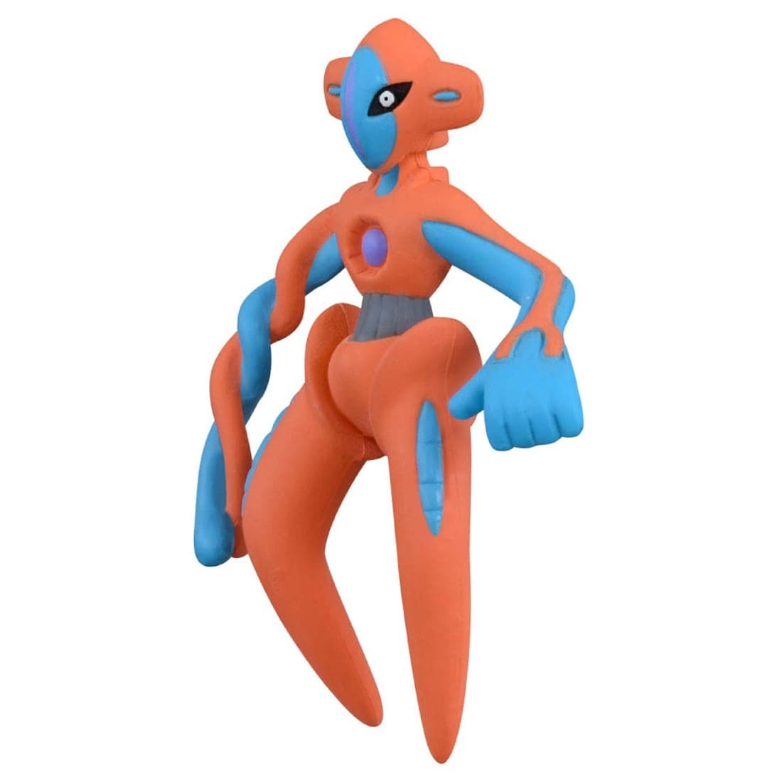 Takara Tomy Pokemon Moncolle Monster Collection Deoxys (Normal Form) Figure