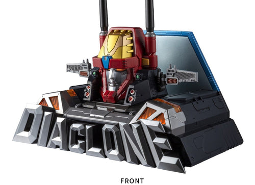Load image into Gallery viewer, Takara Tomy DIACLONE DA-116 ROBOT BASE HEAD MONUMENT #991311
