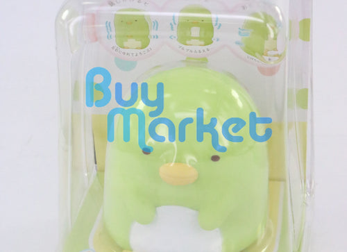 Load image into Gallery viewer, Takara Tomy Sumikko Gurashi Silicone shaking toy- Punitto Friend Penguin
