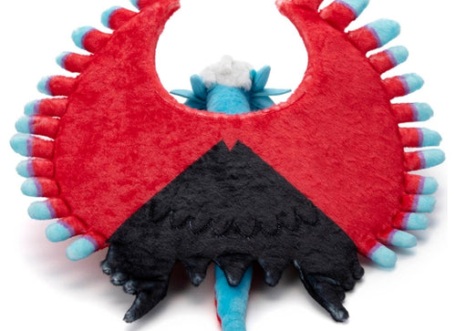 Load image into Gallery viewer, Takara Tomy Pokemon Soft Plush Toy I Choose You! Basic Roaring Moon
