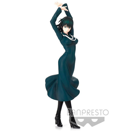 Banpresto [Espresto] One Punch Man - Shapely Hellish Bizzard figure 22cm