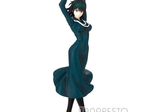 Load image into Gallery viewer, Banpresto [Espresto] One Punch Man - Shapely Hellish Bizzard figure 22cm
