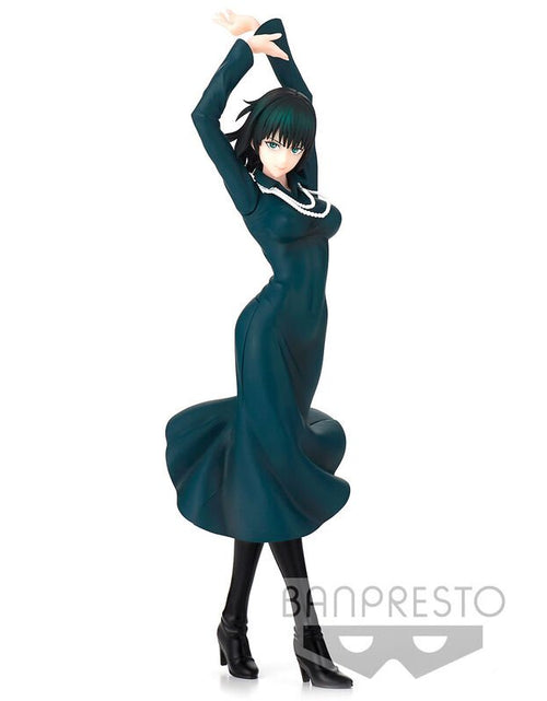 Load image into Gallery viewer, Banpresto [Espresto] One Punch Man - Shapely Hellish Bizzard figure 22cm
