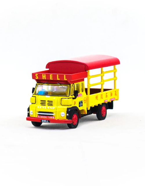 Load image into Gallery viewer, Tiny City Die-cast Model Car - 1/76 LEYLAND FG Shell #ATC66167
