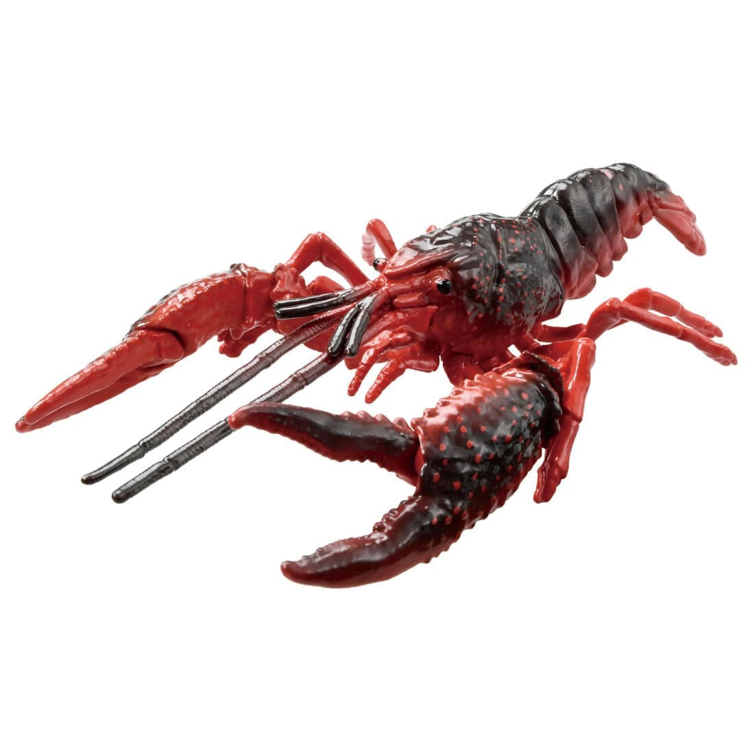 Takara Tomy Ania AL-31 Procambarus clarkii Animal Mini Action Figure