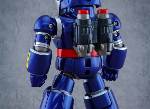 Load image into Gallery viewer, Action Toys ES Alloy Messenger of the Sun Tetsujin28 Robot
