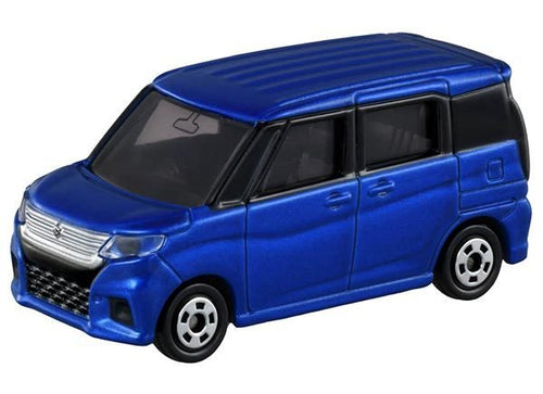 Load image into Gallery viewer, Takara Tomy Tomica Die-cast Car - 1/60 No.24 Suzuki Solio (1st)
