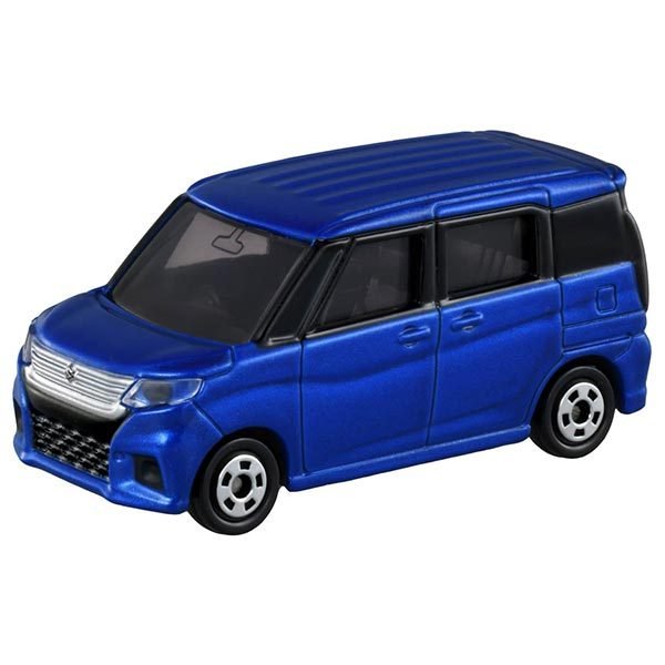 Takara Tomy Tomica Die-cast Car - 1/60 No.24 Suzuki Solio (1st)