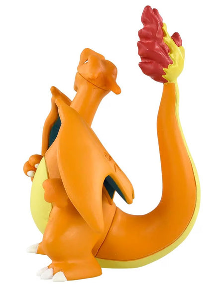 Takara Tomy Pokemon Moncolle - MS-15 Charizard Box Packing 4CM Mini Figure