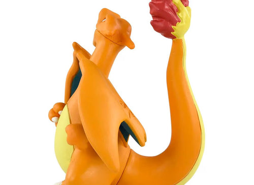 Load image into Gallery viewer, Takara Tomy Pokemon Moncolle - MS-15 Charizard Box Packing 4CM Mini Figure
