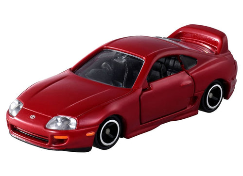 Load image into Gallery viewer, Takara Tomy Tomica REBORN Toyota Supra Diecast Model Car
