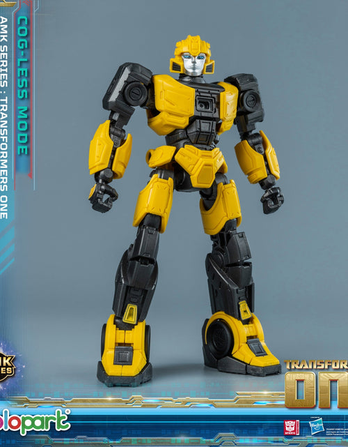 Load image into Gallery viewer, TRANSFORMERS ONE AMK (Cog-less Mode) B-127 Bumblebee Model Kit
