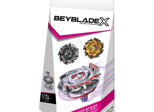 Load image into Gallery viewer, (Pre-order / Shipping Date: end of Jul 2026) Takara Tomy Beyblade X CX-06 Random Booster FoxBrush Select (RANDOM)

