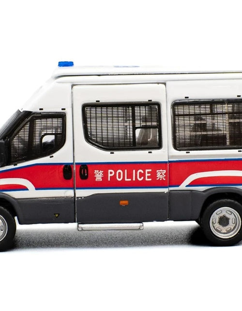Load image into Gallery viewer, Tiny City HKP07 Die-cast Model Car - IVECO Daily Police Patrol Car (AM8315)
