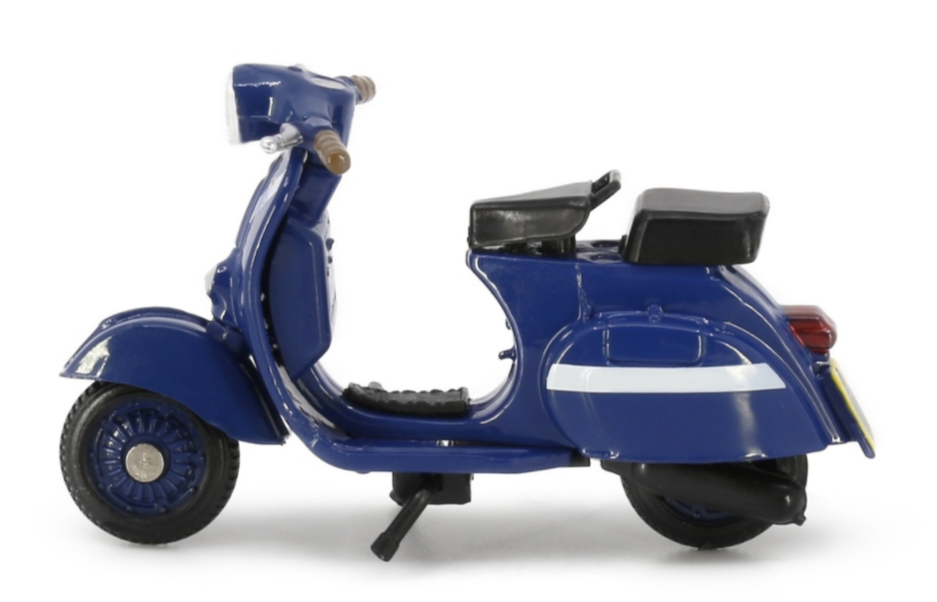 Tiny City 30 Die-cast Model Car - Demonstration Scooter