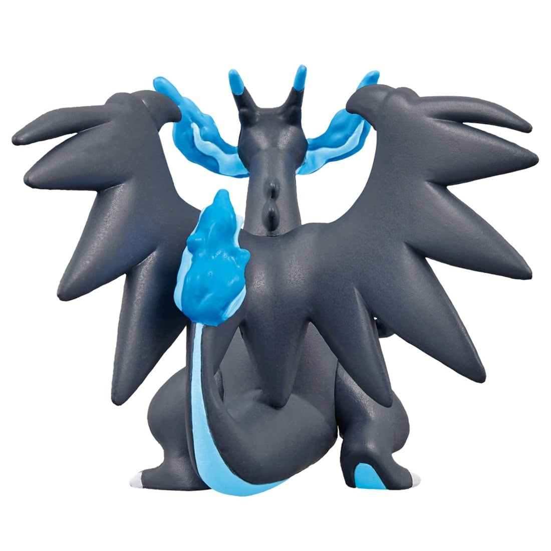 Takara Tomy Pokemon Monster Collection Mega Charizard X Mini Figure