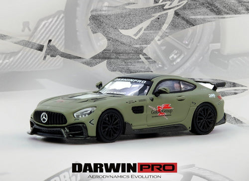 Load image into Gallery viewer, INNO64 1/64 DARWIN PRO AMG GT Diecast Model Car
