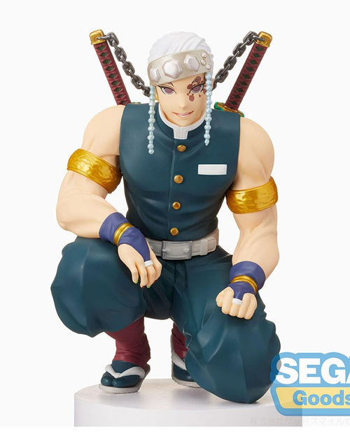 Load image into Gallery viewer, Sega SPM PVC Figure - Demon Slayer: Kimetsu no Yaiba Tengen Uzui

