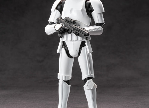 Load image into Gallery viewer, ZD Toys Star Wars Series 1/10 Star Wars Stormtrooper Action Figures
