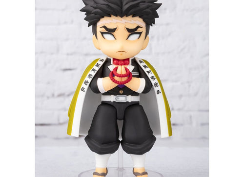 Load image into Gallery viewer, Bandai Tamashii Figuarts Mini Demon Slayer Mini Action Figure - Gyomei Himejima

