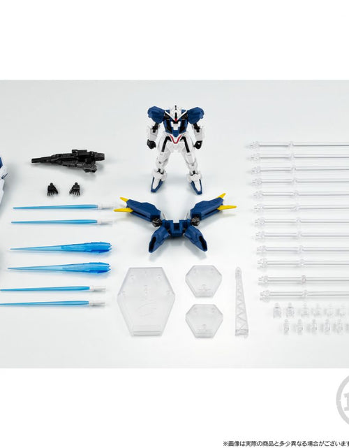 Load image into Gallery viewer, Bandai MOBILE SUIT GUNDAM G-FRAME FA AERIAL (REBUILD) &amp; OPTION PART OF GUNDAM
