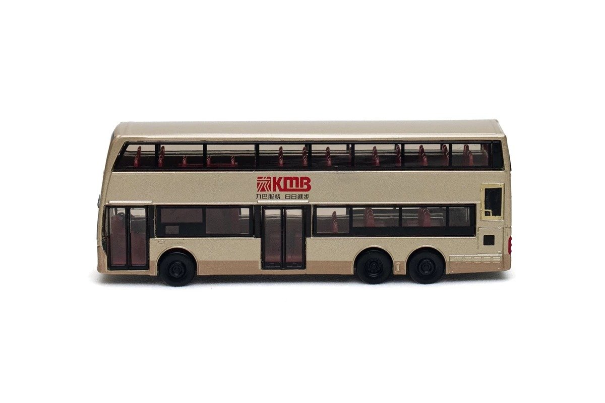 Tiny City 1/110 Die-cast Model Car Bus - KMB ADL E500 MMC 12m Simplified version